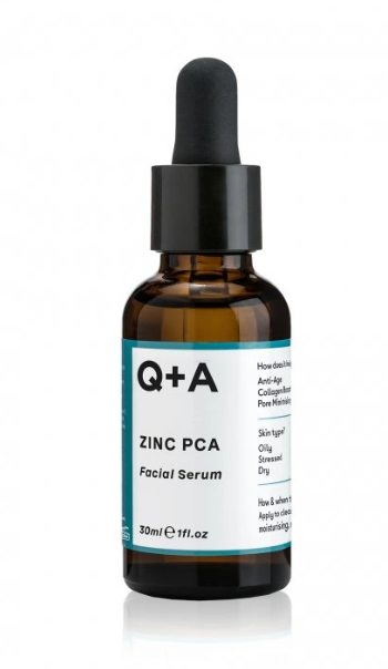 sérum zinek